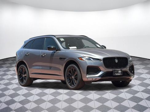 New 2026 Jaguar F-PACE R-Dynamic S AWD/4WD image 7