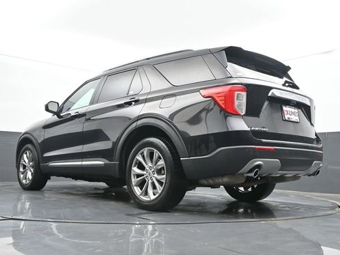 Used 2022 Ford Explorer Limited AWD/4WD image 51