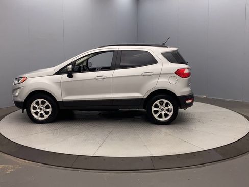 Used 2019 Ford EcoSport SE w/ SE Convenience Package AWD/4WD image 2