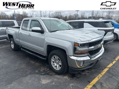 Used 2018 Chevrolet Silverado 1500 LT w/ All Star Edition