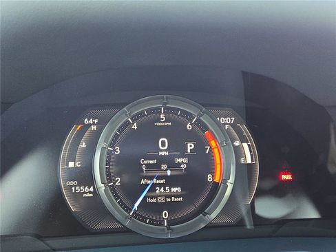 Used 2025 Lexus ES 350 F Sport FWD image 3