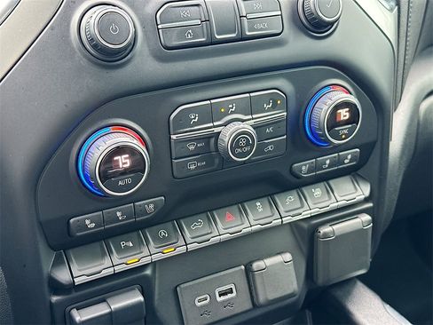 Used 2019 Chevrolet Silverado 1500 LTZ w/ LTZ Plus Package image 14