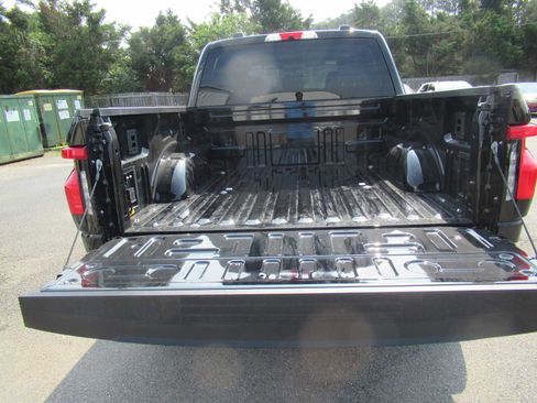 New 2025 Ford F150 Lightning XLT image 16