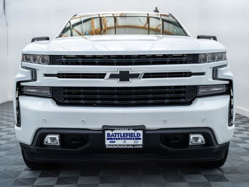 Used 2020 Chevrolet Silverado 1500 RST w/ All-Star Edition AWD/4WD image 2