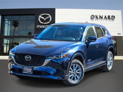 New 2025 MAZDA CX-5 AWD 2.5 S w/ Select Package