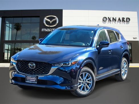 New 2025 MAZDA CX-5 AWD 2.5 S w/ Select Package image 1