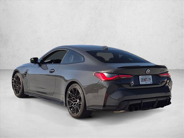 Used 2022 BMW M4 xDrive Competition w/ Executive Package AWD/4WD image 7