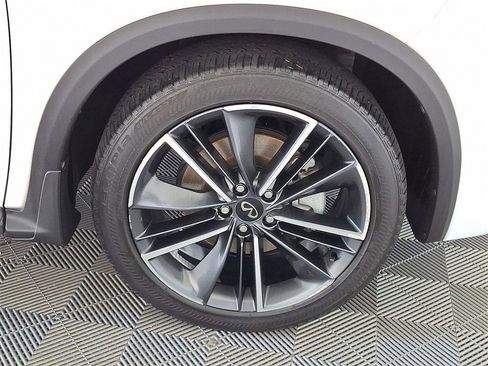 Certified 2023 INFINITI QX50 Sport image 10