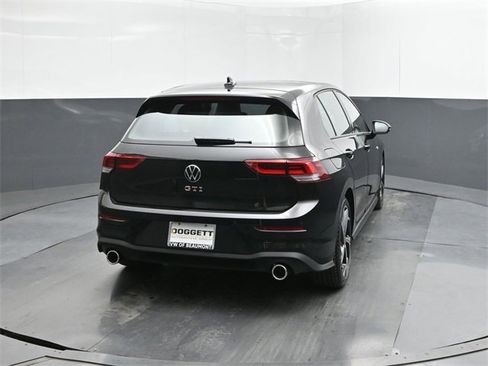 New 2025 Volkswagen GTI SE image 11