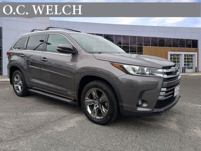 Used 2019 Toyota Highlander Limited