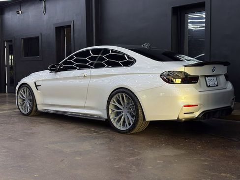Used 2016 BMW M4 Coupe RWD image 7