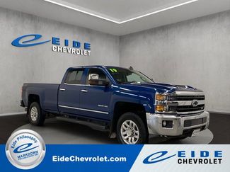 Used 2019 Chevrolet Silverado 3500 LTZ w/ Duramax Plus Package video 1