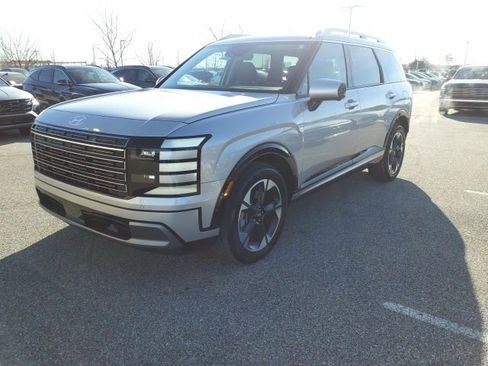 New 2026 Hyundai Palisade Limited AWD/4WD image 2