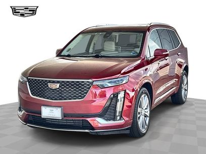 Certified 2025 Cadillac XT6 Premium Luxury