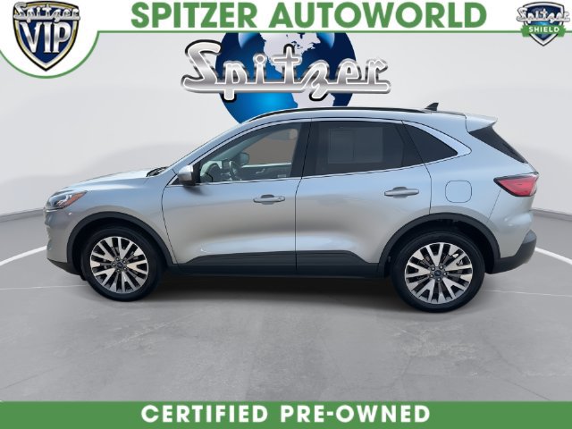 Used 2022 Ford Escape Titanium AWD/4WD image 10