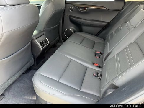 Used 2018 Lexus NX 300 FWD w/ Comfort Package image 17