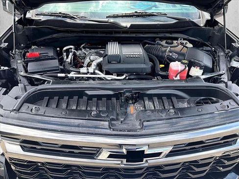 Certified 2024 Chevrolet Silverado 1500 ZR2 w/ Technology Package AWD/4WD image 11