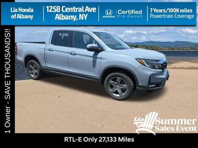 Used 2023 Honda Ridgeline RTL-E