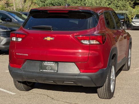 Used 2021 Chevrolet TrailBlazer LS image 5