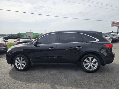 Used 2016 Acura MDX SH-AWD image 23