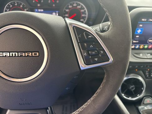 Used 2019 Chevrolet Camaro LT w/ 1LE Track Performance Package RWD image 20