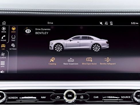 Used 2023 Bentley Flying Spur S V8 AWD/4WD image 77