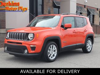 Used 2021 Jeep Renegade Latitude FWD video 1