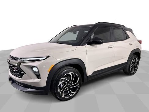 New 2026 Chevrolet TrailBlazer RS w/ Convenience Package image 11