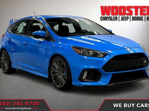 Used 2017 Ford Focus RS image 1