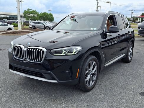 Certified 2024 BMW X3 xDrive30i w/ Convenience Package AWD/4WD image 3