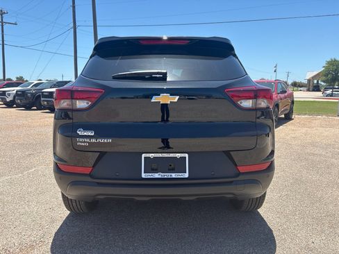 New 2026 Chevrolet TrailBlazer LS w/ LS Convenience Package AWD/4WD image 5