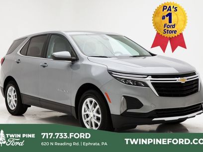 Used 2023 Chevrolet Equinox LT