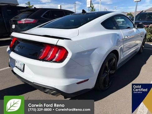 Used 2023 Ford Mustang GT Premium w/ Equipment Group 401A RWD image 10