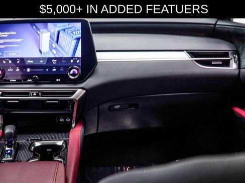Used 2023 Lexus RX 350 F Sport w/ Accessory Package AWD/4WD image 18