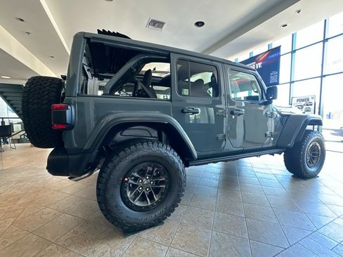 New 2025 Jeep Wrangler Unlimited Rubicon 392 image 6