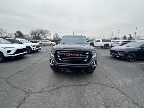 Used 2020 GMC Sierra 1500 AT4 w/ AT4 Preferred Package image 8