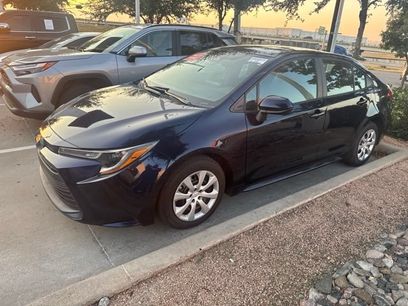 Used 2023 Toyota Corolla LE