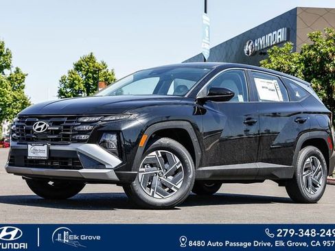 New 2026 Hyundai Tucson Blue SE AWD/4WD image 1