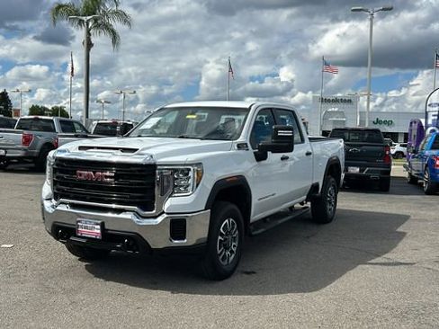 Used 2022 GMC Sierra 3500 Pro w/ Fleet Convenience Package image 8