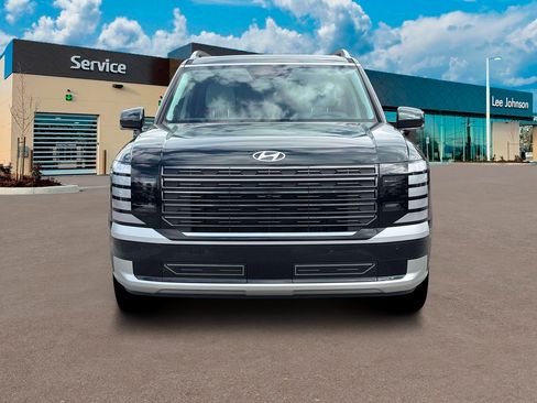 New 2026 Hyundai Palisade Calligraphy AWD/4WD image 12