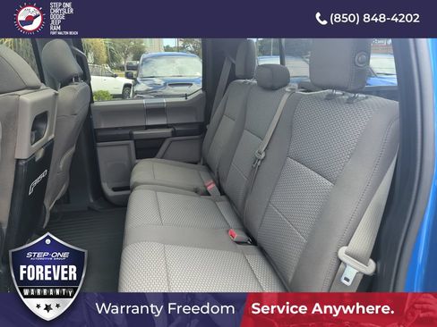 Used 2019 Ford F150 XLT w/ Equipment Group 302A Luxury AWD/4WD image 29