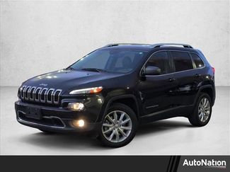 Used 2016 Jeep Cherokee Limited video 1