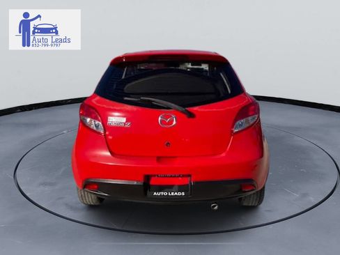Used 2012 MAZDA MAZDA2 Touring image 7