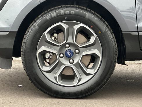 Used 2018 Ford EcoSport S FWD image 34