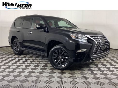 Used 2022 Lexus GX 460 Premium w/ Premium Plus Package AWD/4WD image 1
