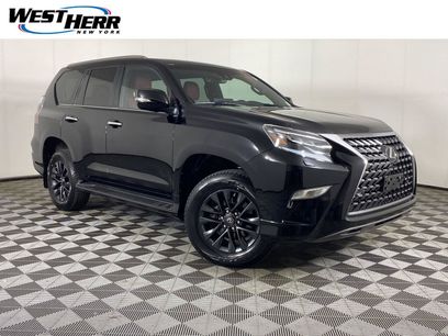 Used 2022 Lexus GX 460 Premium w/ Premium Plus Package
