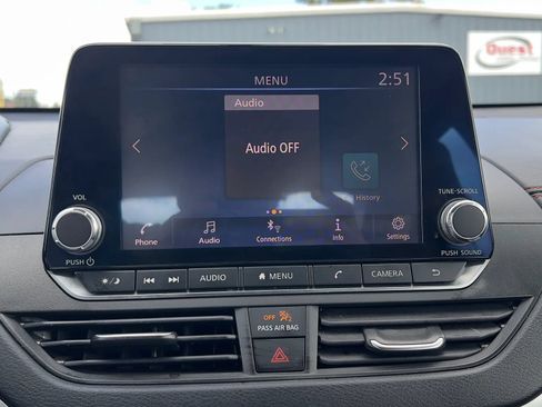 Used 2019 Nissan Altima 2.5 SR AWD/4WD image 34