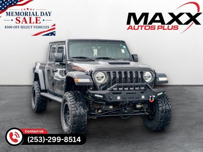 Used 2022 Jeep Gladiator Mojave w/ LED Lighting Group