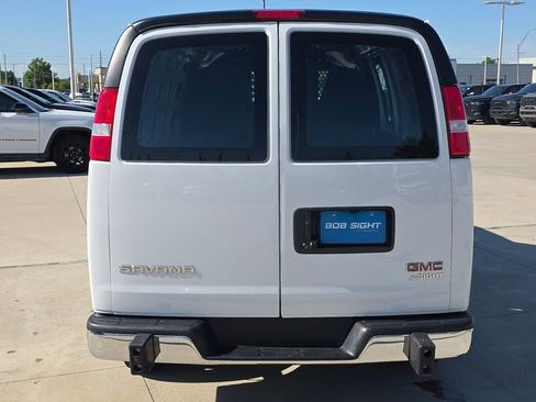 Used 2024 GMC Savana 2500 w/ Driver Convenience Package RWD image 4