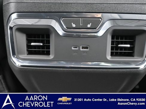 New 2025 Chevrolet Silverado 1500 High Country w/ Midnight Edition image 26